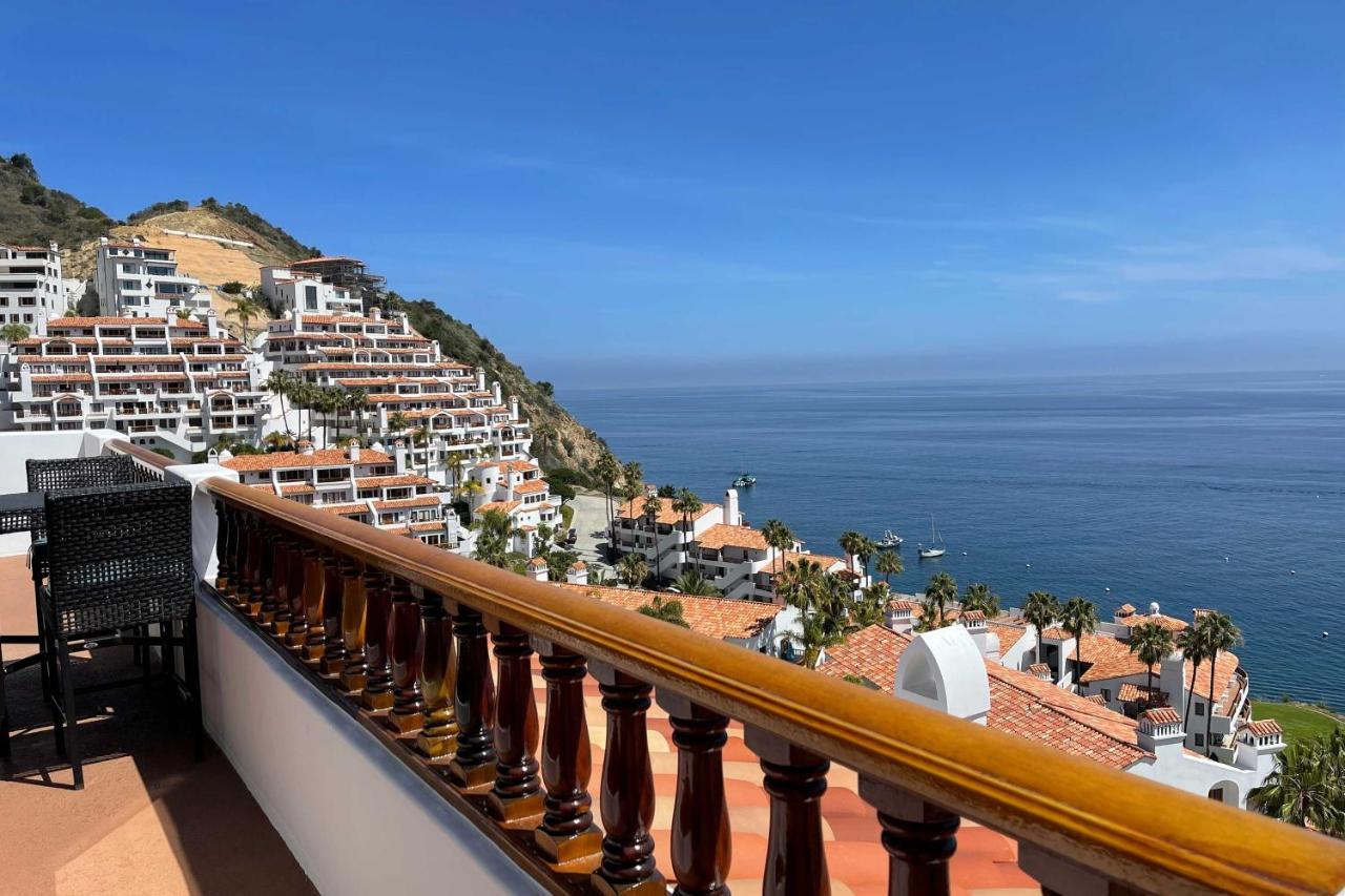 Premium Ocean Corner Unit, Fireplace, Golf Cart, 21 Steps From Top Avalon Exterior foto