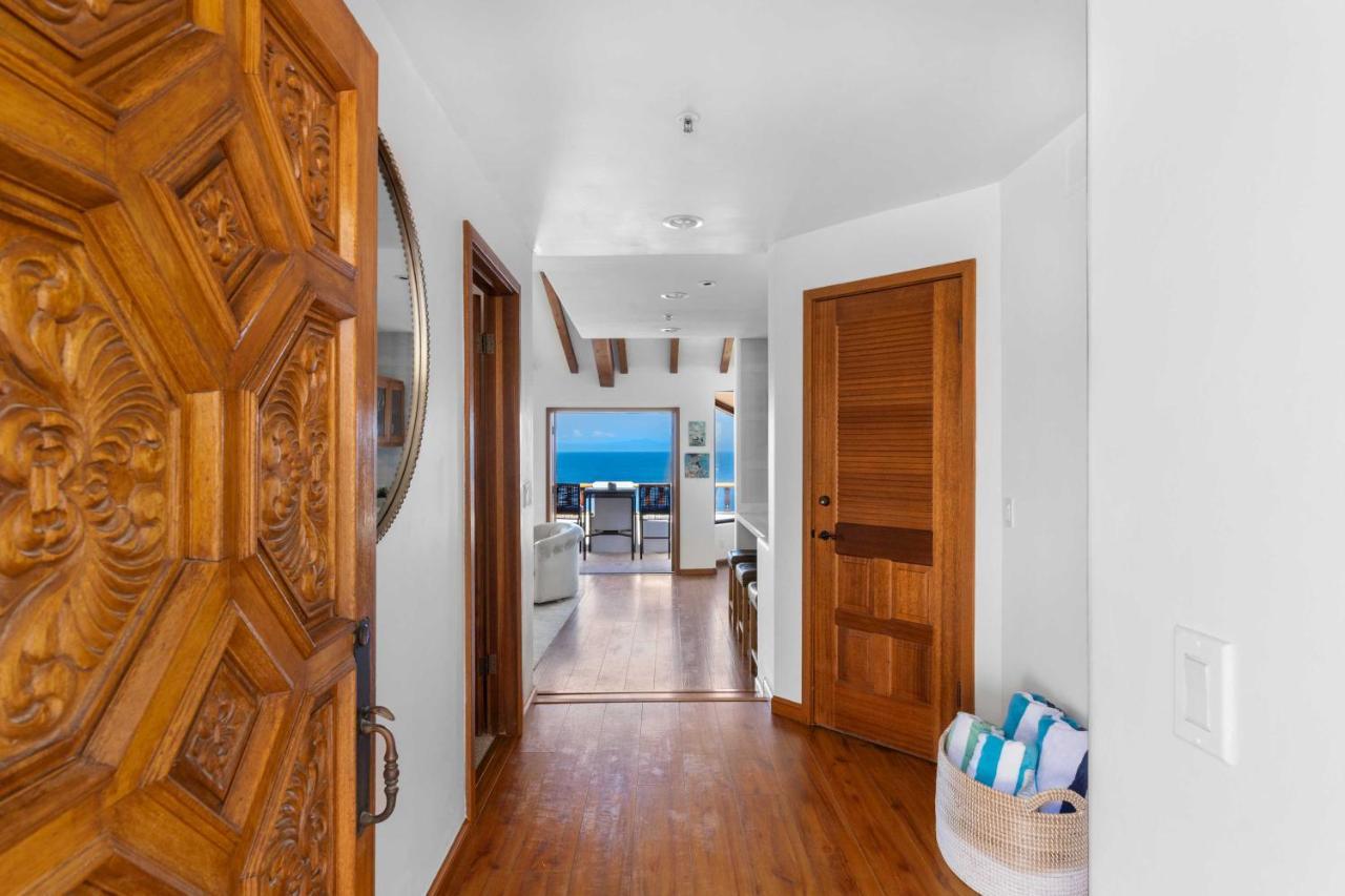 Premium Ocean Corner Unit, Fireplace, Golf Cart, 21 Steps From Top Avalon Exterior foto