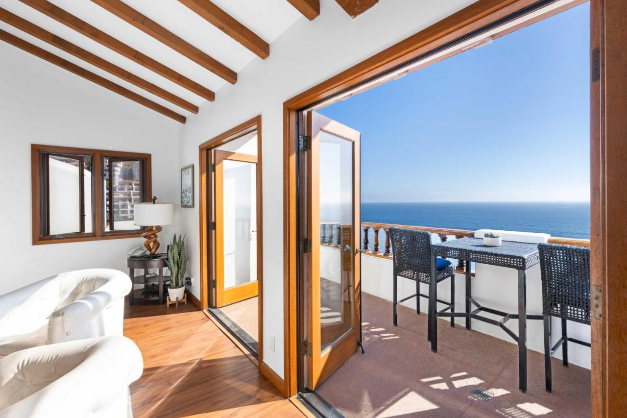 Premium Ocean Corner Unit, Fireplace, Golf Cart, 21 Steps From Top Avalon Exterior foto