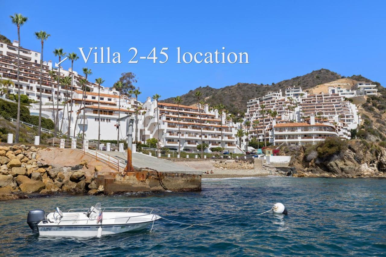 Premium Ocean Corner Unit, Fireplace, Golf Cart, 21 Steps From Top Avalon Exterior foto