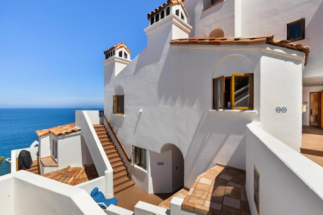 Premium Ocean Corner Unit, Fireplace, Golf Cart, 21 Steps From Top Avalon Exterior foto