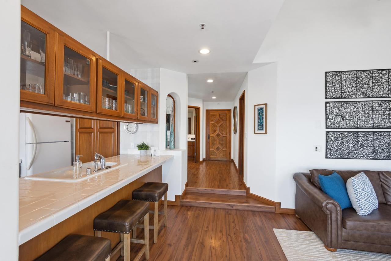 Premium Ocean Corner Unit, Fireplace, Golf Cart, 21 Steps From Top Avalon Exterior foto