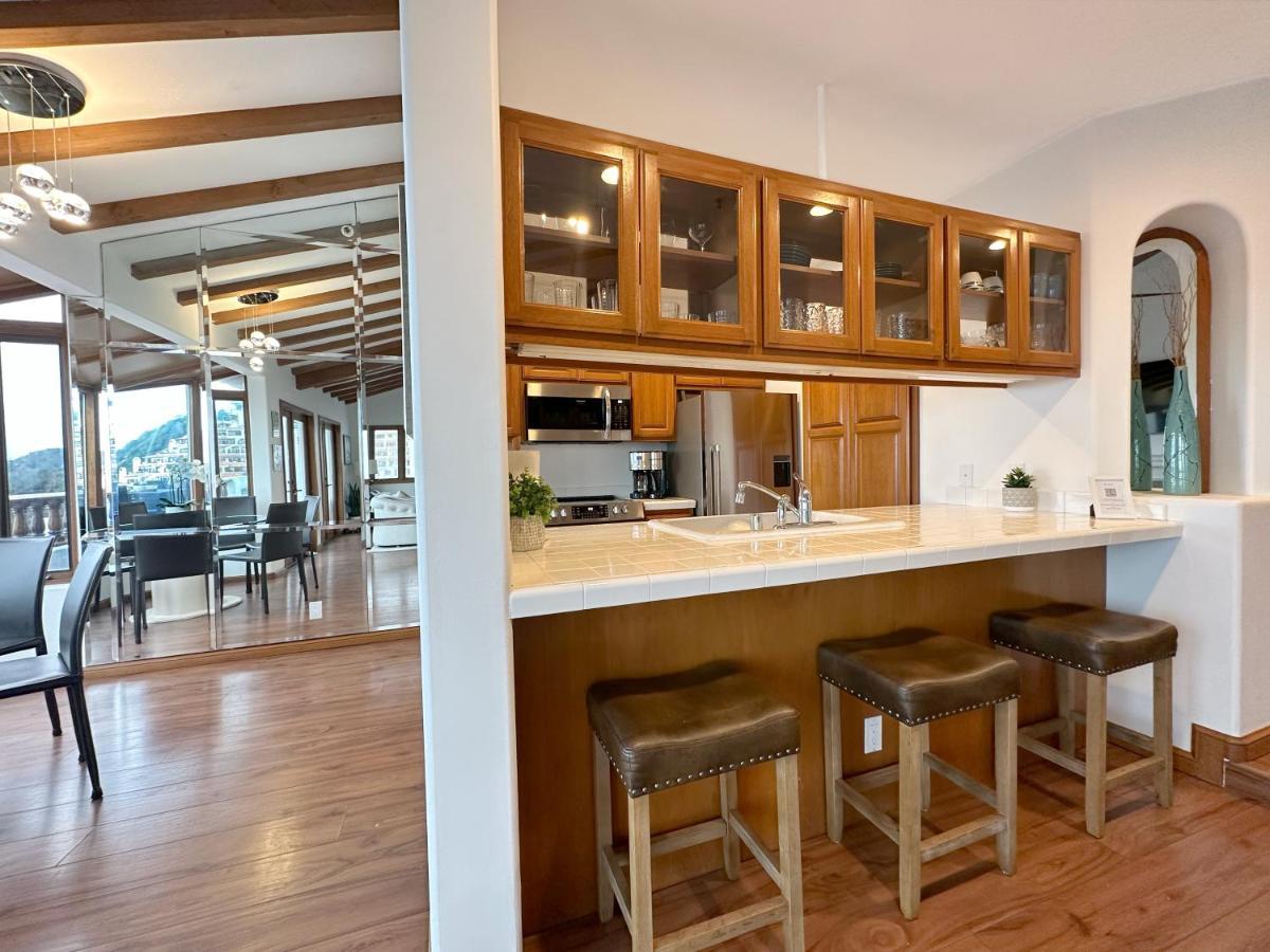 Premium Ocean Corner Unit, Fireplace, Golf Cart, 21 Steps From Top Avalon Exterior foto