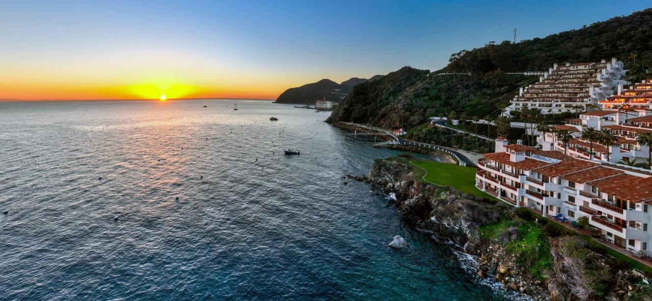 Premium Ocean Corner Unit, Fireplace, Golf Cart, 21 Steps From Top Avalon Exterior foto