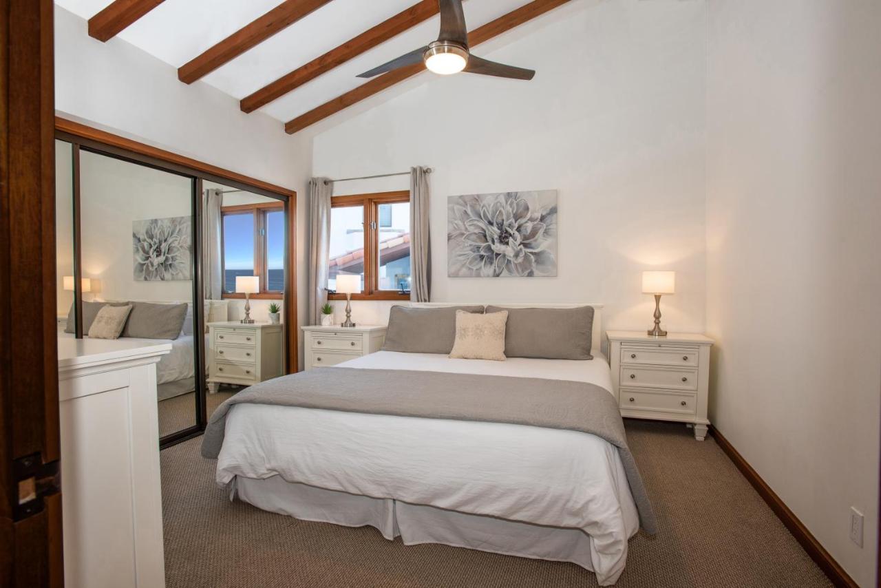 Premium Ocean Corner Unit, Fireplace, Golf Cart, 21 Steps From Top Avalon Exterior foto